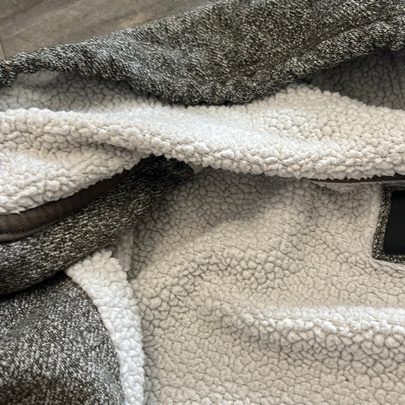 Hurley Heathered Gray Full-Zip Hoodie - Picture 12 of 12